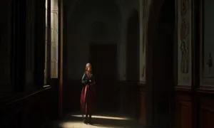 Příběh: Kostel Nanebevzetí Panny Marie (Žatec)