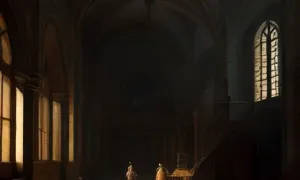 Příběh: Kostel Nanebevzetí Panny Marie (Ročov)