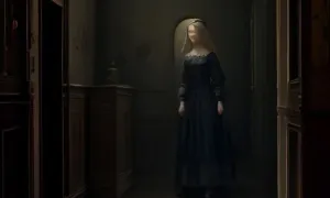 Příběh: Kostel Nanebevzetí Panny Marie (Velešice)