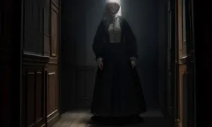 Příběh: Kostel Narození Panny Marie (Běrunice)