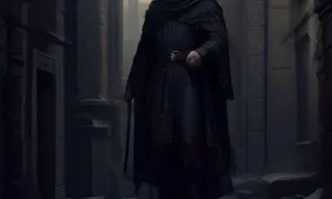 Příběh: Kostel Narození Panny Marie (Nový Malín)