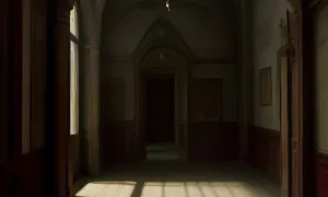 Příběh: Kostel Narození Panny Marie (Libochovany)