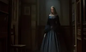 Příběh: Kostel Narození Panny Marie (Mory)
