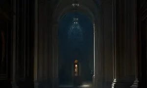 Příběh: Kostel Narození Panny Marie (Radonice)