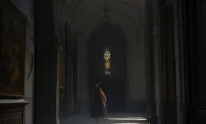 Příběh: Kostel Narození Panny Marie (Sudoměř)