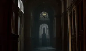 Příběh: Kostel Narození Panny Marie (Domažlice)