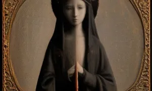 Příběh: Kostel Narození Panny Marie (Hýskov)