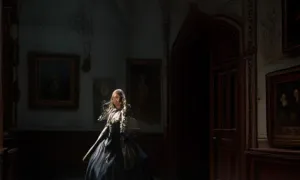 Příběh: Kostel Narození Panny Marie (Nový Kostelec)