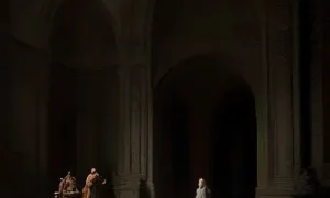 Příběh: Kostel svatého Štěpána (Kvilda)