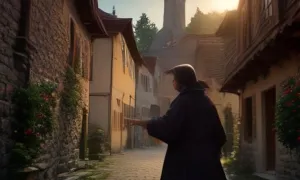 Příběh: Kostel Narození svatého Jana Křtitele (Stará Ves)