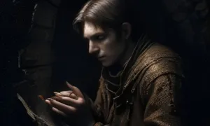 Příběh: Kostel Narození svatého Jana Křtitele (Polubný)
