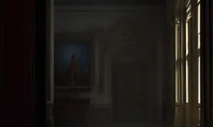 Příběh: Kostel Navštívení P. Marie