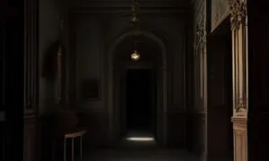 Příběh: Kostel Navštívení Panny Marie (Povrly)