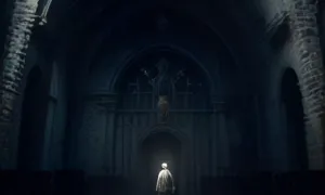 Příběh: kostel svatého Vavřince (Vojkovice)