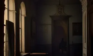 Příběh: Kostel Navštívení Panny Marie (Velké Poříčí)