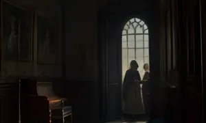 Příběh: Kostel Navštívení Panny Marie (Moldava)