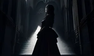 Příběh: Kostel Navštívení Panny Marie (Borovany)