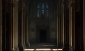 Příběh: Kostel Navštívení Panny Marie (Petrovice)