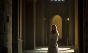 Příběh: Kostel Nejsvětější Trojice (Raduň)
