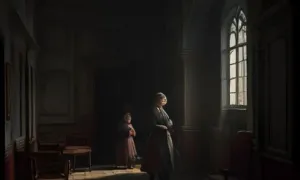 Příběh: Kostel Nejsvětější Trojice (Žacléř)