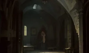 Příběh: Kostel Nejsvětější Trojice (Suchá)