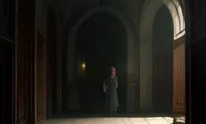 Příběh: Kostel Nejsvětější Trojice (Nová Ves)