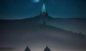Příběh: kostel svatého Vavřince (Klobouky u Brna)