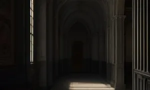 Příběh: Kostel Nejsvětější Trojice (Všestary)