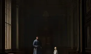 Příběh: Kostel Nejsvětější Trojice (Rakovník II)