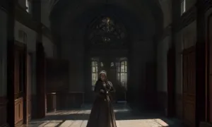 Příběh: Kostel Panny Marie Královny (Mariánské Hory)