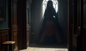Příběh: Kostel Panny Marie Královny míru