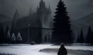 Příběh: kostel svatého Vavřince (Horní Bojanovice)