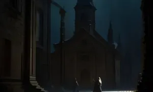 Příběh: Kostel Panny Marie Sněžné (Velké Karlovice)