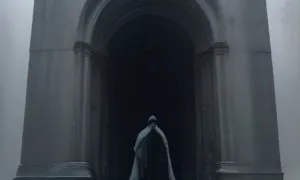 Příběh: Kostel Panny Marie v Telči