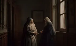 Příběh: Kostel Povýšení svatého Kříže (Dubicko)