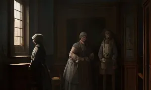 Příběh: Kostel Povýšení svatého Kříže (Vrbno)