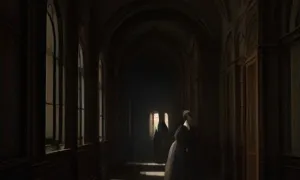 Příběh: Kostel Povýšení svatého Kříže (Ostružno)