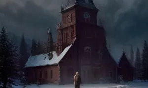 Příběh: Kostel Povýšení svatého Kříže (Vnitřní Město)