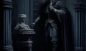 Příběh: Kostel Povýšení svatého Kříže (Dobříš)