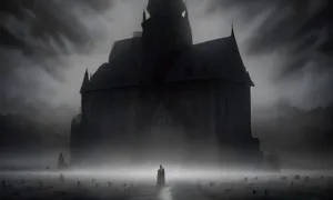 Příběh: Kostel Povýšení svatého Kříže (Lobeč)