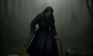 Příběh: Kostel Povýšení svatého Kříže (Loukovec)
