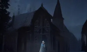 Příběh: Kostel Povýšení svatého Kříže (Linhartovy)