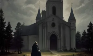 Příběh: Kostel Povýšení svatého Kříže (Chlistov)