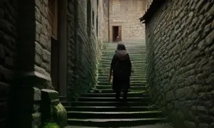 Příběh: Kostel Proměnění Páně (Žihobce)