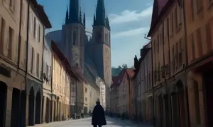 Příběh: Kostel Rozeslání svatých apoštolů (Litomyšl-Město)