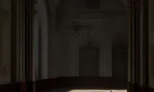 Příběh: Kostel svatého Václava (Mcely)