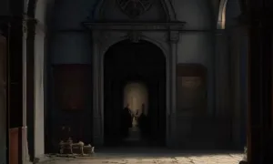 Příběh: Kostel Seslání Ducha svatého (Český Dub IV)