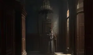 Příběh: Kostel Seslání svatého Ducha