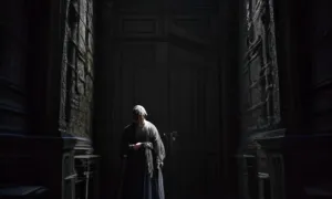 Příběh: Kostel Spasitele