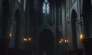 Příběh: Kostel Stětí svatého Jana Křtitele (Hořelice)
